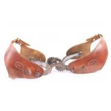 Pair of Unmarked Spurs