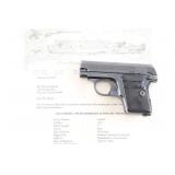 Colt 1908 Vest Pocket .25 ACP #340408