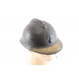 WW1 French Veterans Helmet.