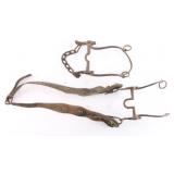 Lot of (2) U.S. Calvary Bits