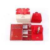 Ladies Omega Constellation Wristwatch