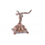 Steer Revolver Holder