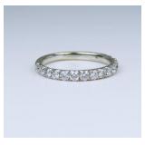 Lovely ï¿½IDEALï¿½ cut Diamond Anniversary