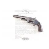 Smith & Wesson No. 2 .32 RF #75084