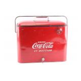 Vintage Coke Progress Refrigerator
