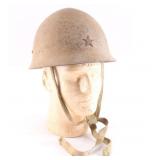 Japanese WWII  Type 90 Combat Helmet