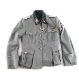 German WW2  Waffen-SS Tunic.