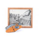 Louis Marx Tin Wind Up