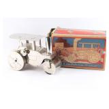 Lindstrom Tin Windup Tractor