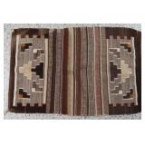Lot of Two Navajo Rugs