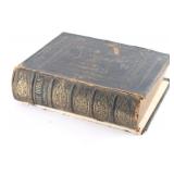 Antique Holy Bible