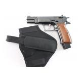 Tanfoglio / F.I.E. TZ 75 9mm #H08009