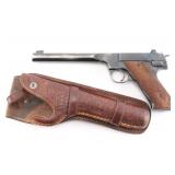 High Standard H-D Military .22 LR #204178