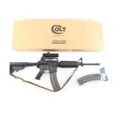 Walther Colt M4 Carbine .22 LR #WJ032381