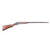 Hopkins & Allen Single Shot 12 Ga #F7006
