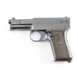 Mauser 1910/14 .25 ACP #63953