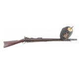 Springfield 1888 Trapdoor 9th NY Inf. .45-70
