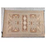 1980s Navajo Rug