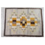 Small Navajo Rug