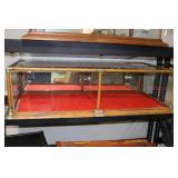 Antique Display Case