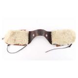 Pair of Wooly Saddlebags
