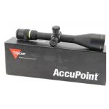 Trijicon AccuPoint Scope 5-20x50 Scope.