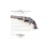 Smith & Wesson No. 2 .32 RF #434