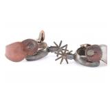 Pair of Mexican Spurs