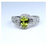 Dazzling Certified Natural Alexandrite