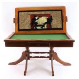 Antique Game Table