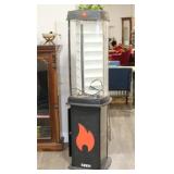 Zippo Retail Floor Standing Display Case