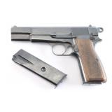 Fabrique Nationale High Power '640(b)' 9mm