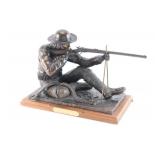 Original Fine Art  Bronze