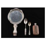 Lot of 4 Antique Items
