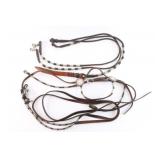 Victor Brand Head Stall and Reins