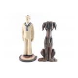 Cast Iron Door Stops