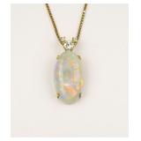 Brilliant Extra Fine Australian Opal
