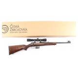 CZ 527 Carbine 7.62x39mm #B8172