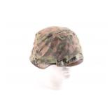 Waffen-SS Camouflage Helmet Cover