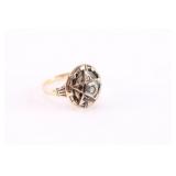 Lady's Masonic Ring Set
