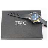 IWC Aquatimer Watch
