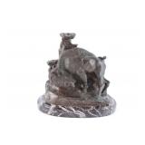 Fine Art Bronze