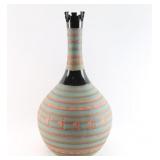 Navajo Incise Carved Vase