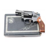 Smith & Wesson 36 'No Dash' .38 Spl #309466