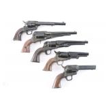 Stembridge Dummy Guns