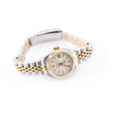 Ladies Datejust Rolex Watch