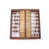 George Mason and Co. Faro Case/Keeper