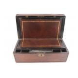 Civil War Era Writing Desk