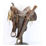 Western Saddle