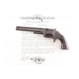 Smith & Wesson No. 2 .32 RF #3494